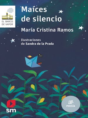 cover image of Maíces de silencio